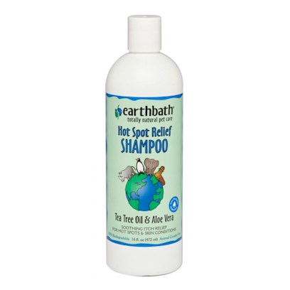 Products for itchy dogs shampoo