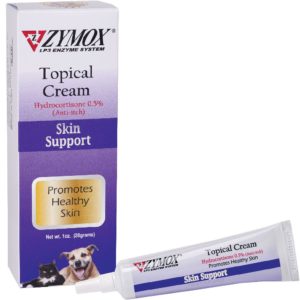 Products for itchy dogs zymox